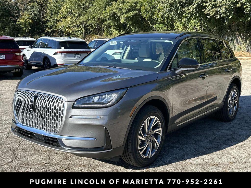 new 2026 Lincoln Corsair car, priced at $46,604