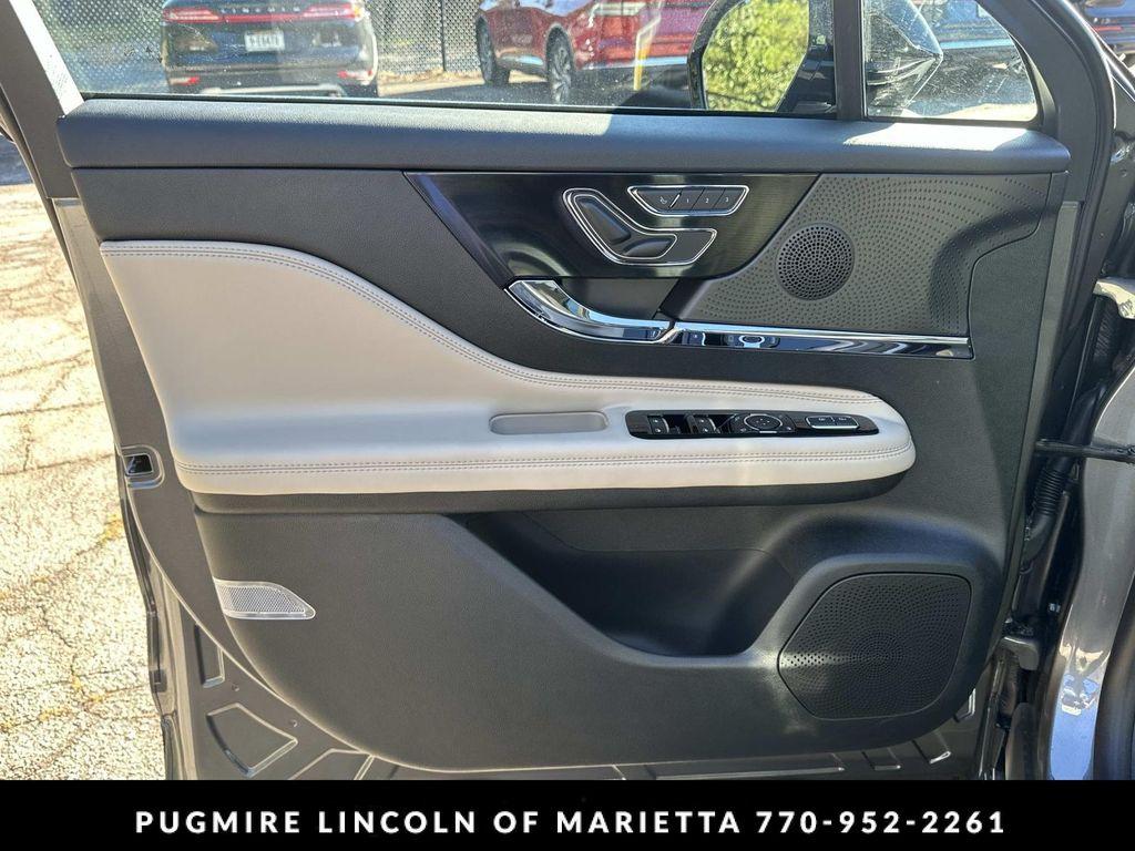 new 2026 Lincoln Corsair car, priced at $46,604