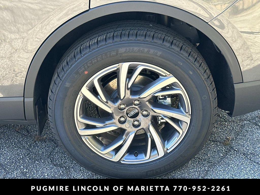 new 2026 Lincoln Corsair car, priced at $46,604