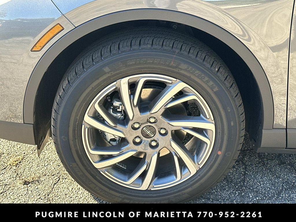 new 2026 Lincoln Corsair car, priced at $46,604