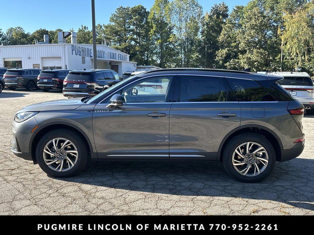 new 2026 Lincoln Corsair car, priced at $46,604