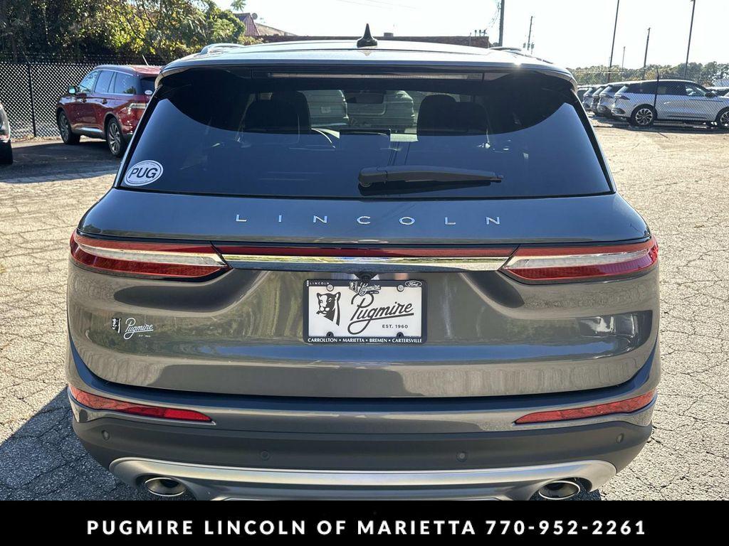 new 2026 Lincoln Corsair car, priced at $46,604