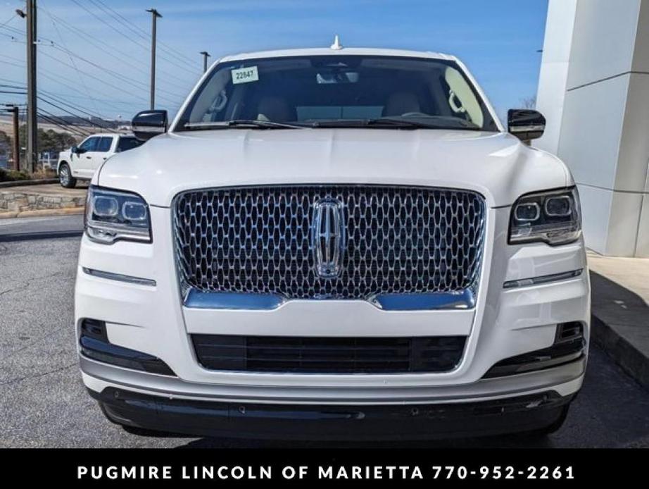 new 2024 Lincoln Navigator L car, priced at $105,825