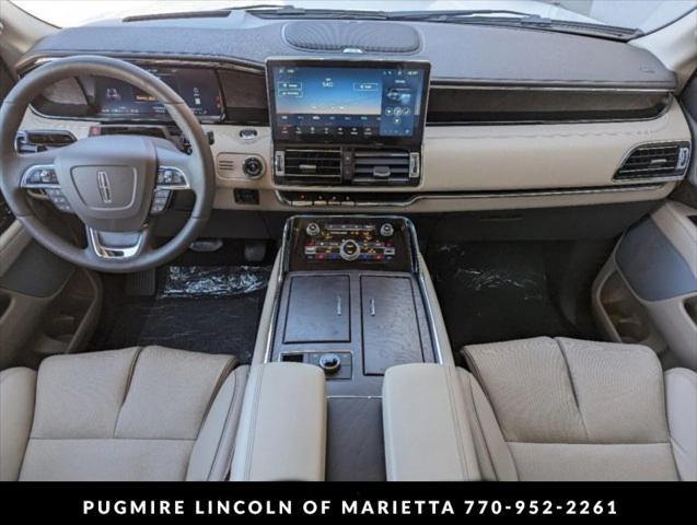 new 2024 Lincoln Navigator car, priced at $101,125