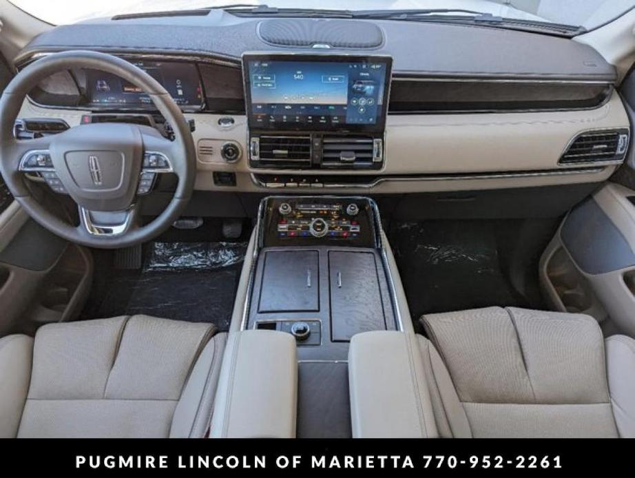 new 2024 Lincoln Navigator L car, priced at $105,825
