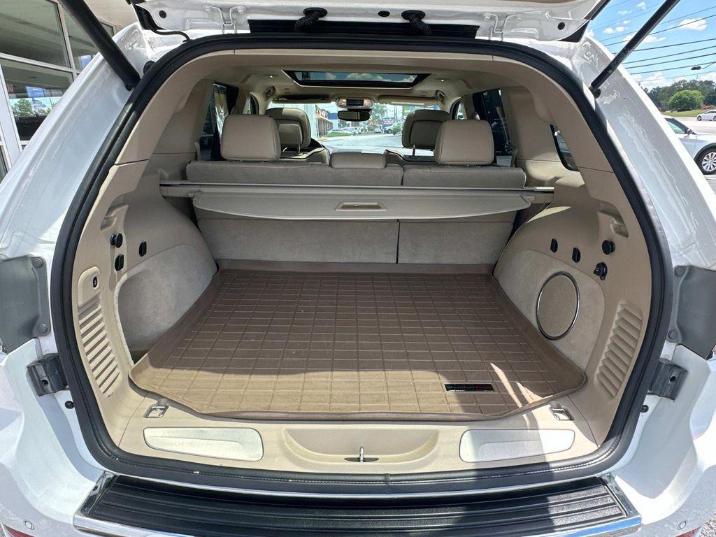 used 2020 Jeep Grand Cherokee car, priced at $23,296