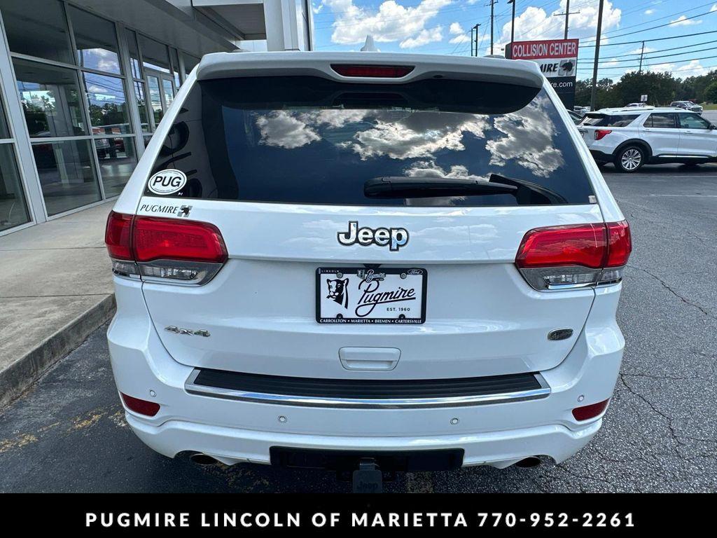 used 2020 Jeep Grand Cherokee car, priced at $24,505