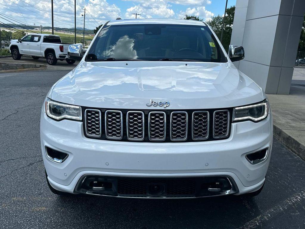 used 2020 Jeep Grand Cherokee car, priced at $23,296