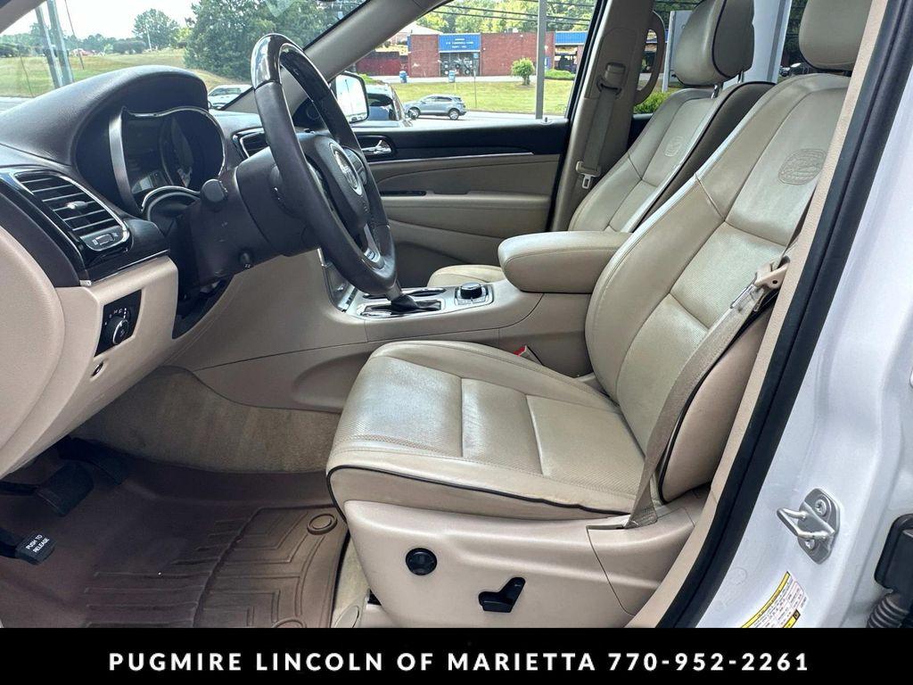 used 2020 Jeep Grand Cherokee car, priced at $24,505