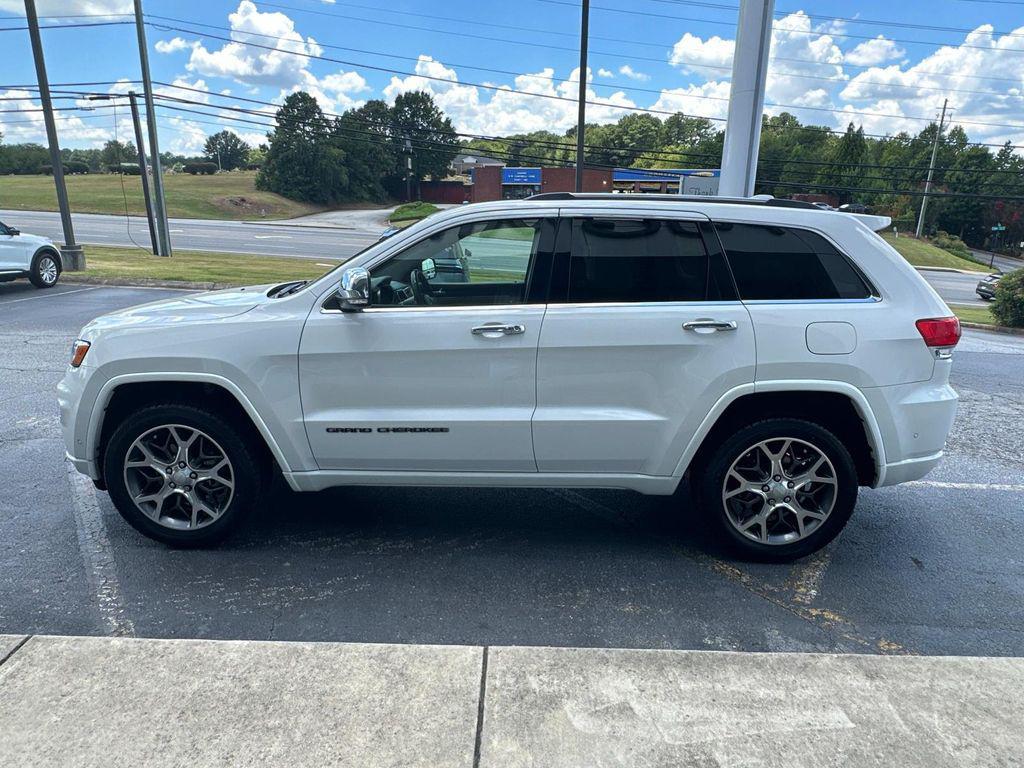 used 2020 Jeep Grand Cherokee car, priced at $23,296