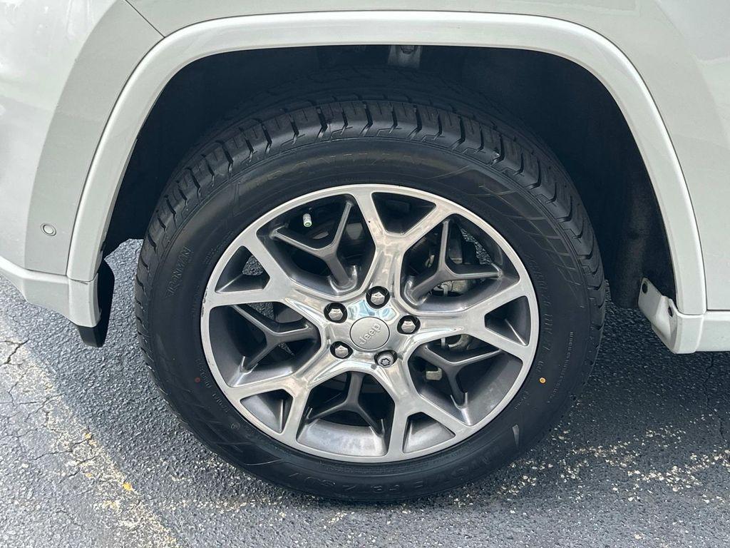 used 2020 Jeep Grand Cherokee car, priced at $23,296