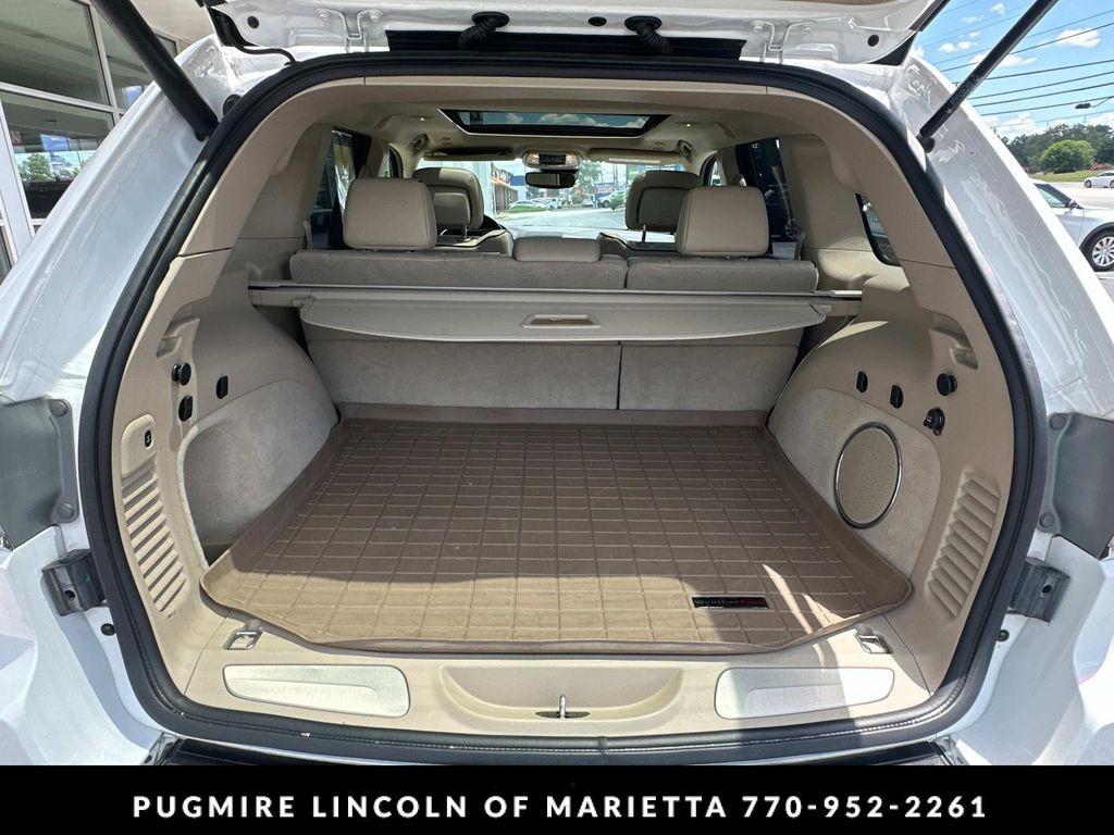 used 2020 Jeep Grand Cherokee car, priced at $24,505