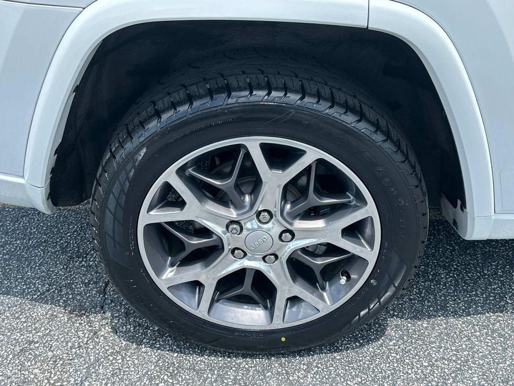 used 2020 Jeep Grand Cherokee car, priced at $23,296