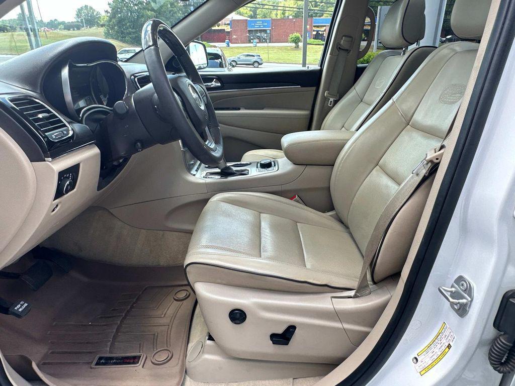 used 2020 Jeep Grand Cherokee car, priced at $23,296