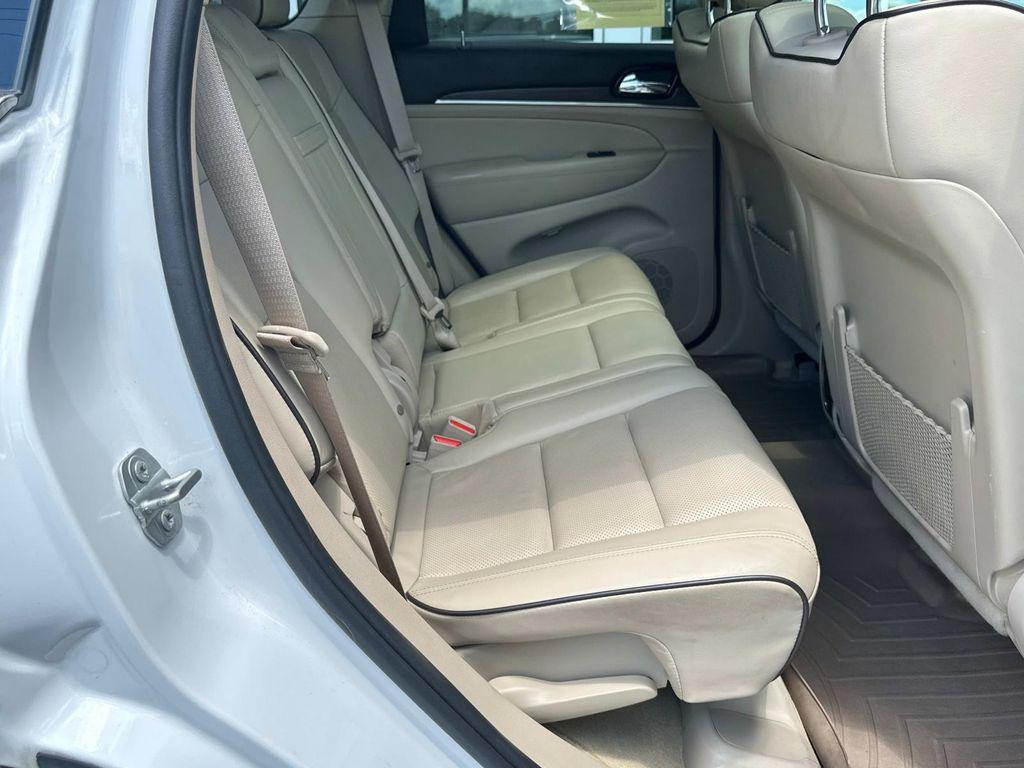 used 2020 Jeep Grand Cherokee car, priced at $23,296