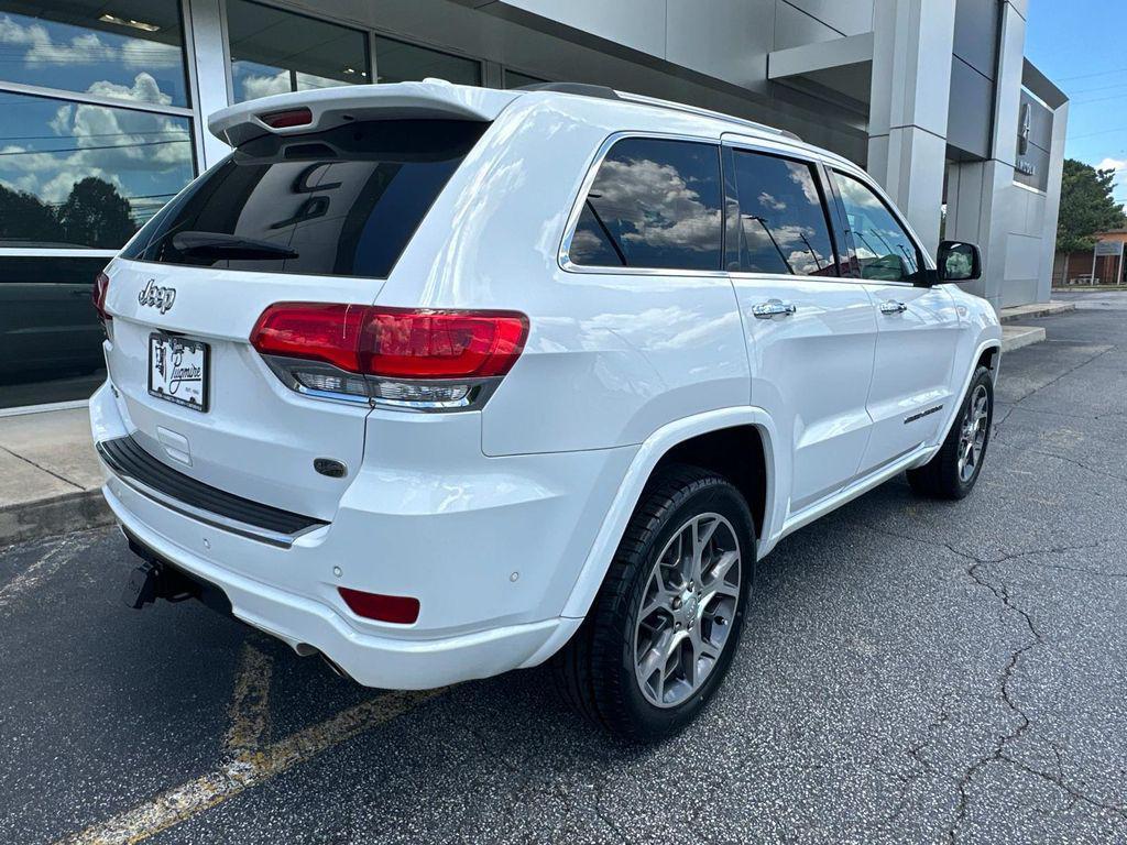 used 2020 Jeep Grand Cherokee car, priced at $23,296