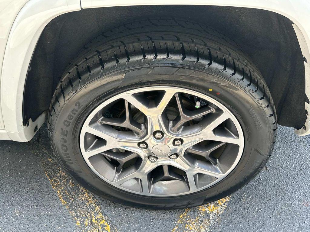 used 2020 Jeep Grand Cherokee car, priced at $23,296