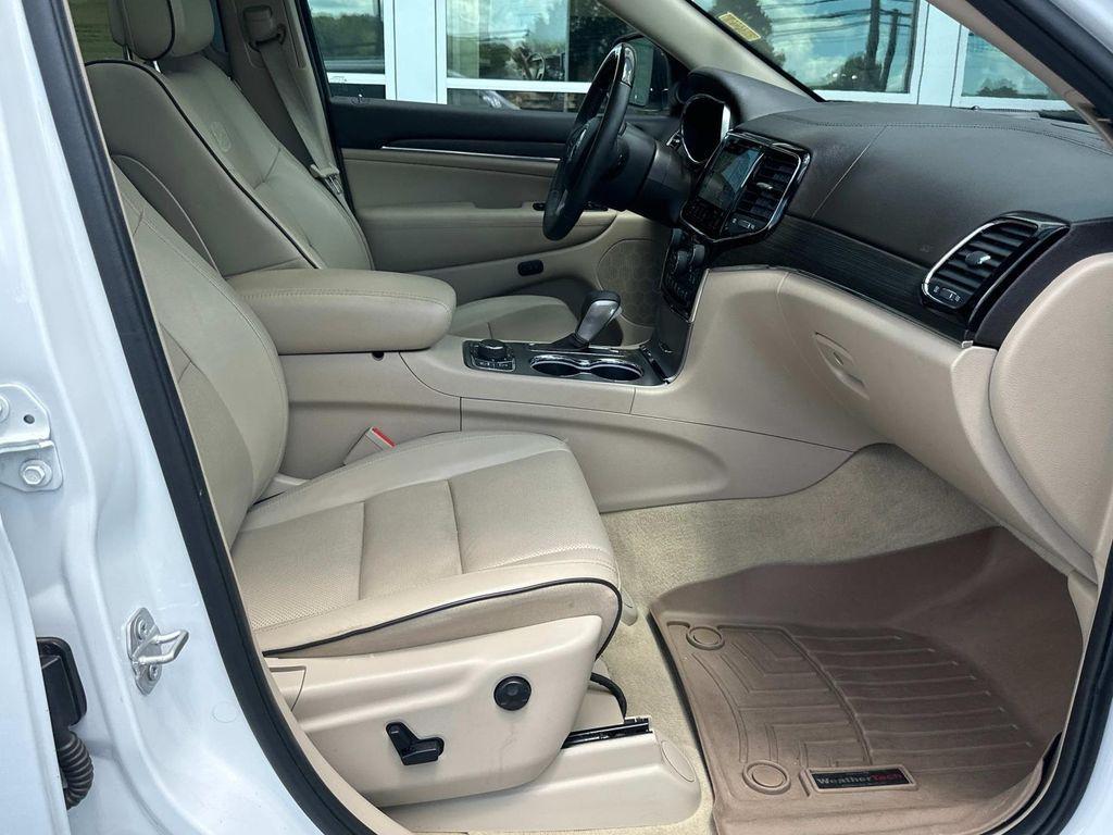 used 2020 Jeep Grand Cherokee car, priced at $23,296