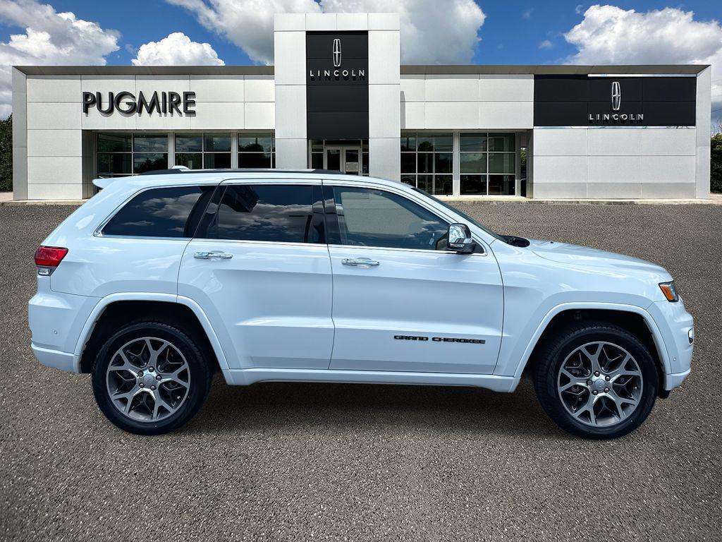 used 2020 Jeep Grand Cherokee car, priced at $23,296