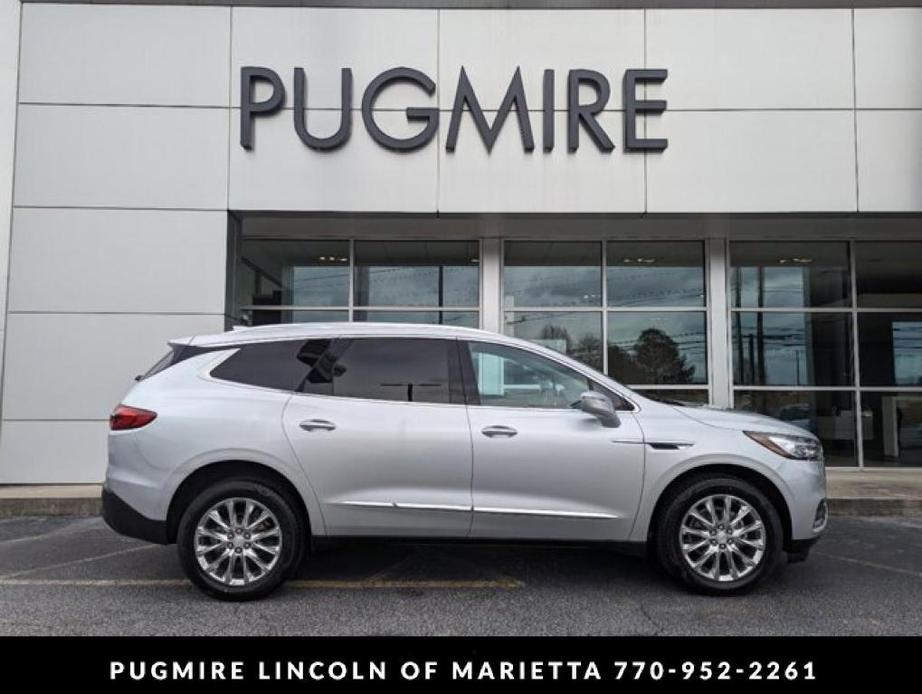 used 2019 Buick Enclave car, priced at $23,991