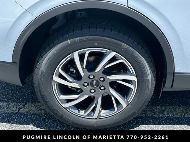 new 2025 Lincoln Corsair car, priced at $43,539