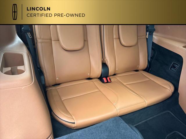 used 2022 Lincoln Aviator car, priced at $54,721