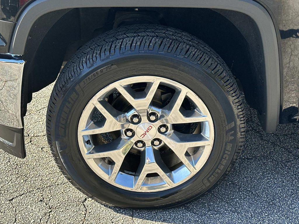 used 2015 GMC Sierra 1500 car, priced at $23,922