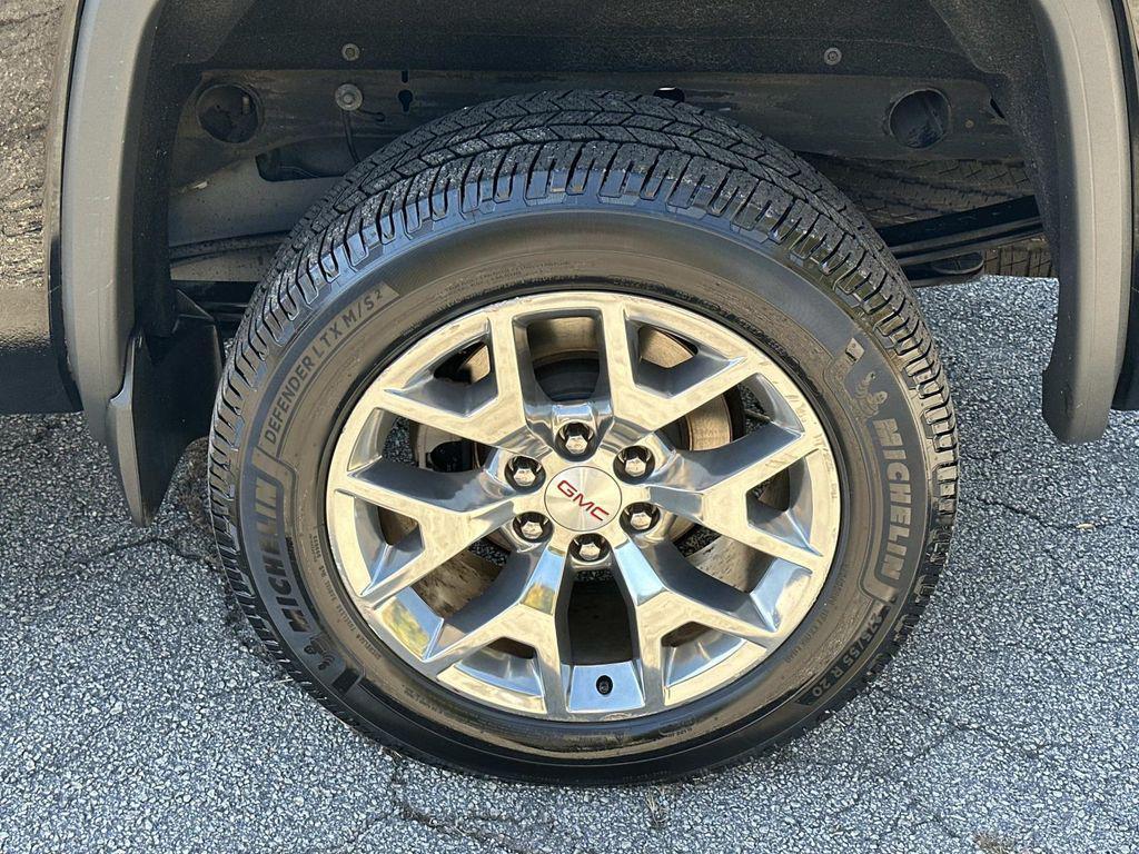 used 2015 GMC Sierra 1500 car, priced at $23,922