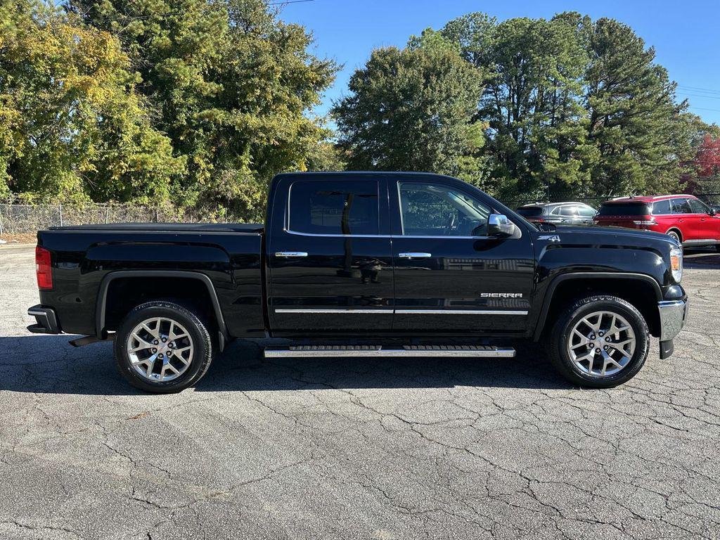 used 2015 GMC Sierra 1500 car, priced at $23,922