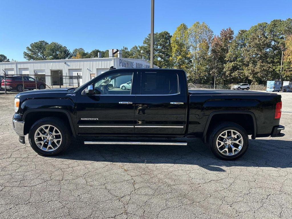 used 2015 GMC Sierra 1500 car, priced at $23,922