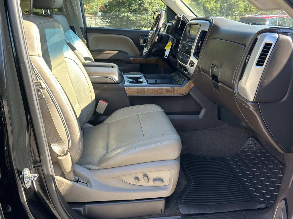 used 2015 GMC Sierra 1500 car, priced at $23,922