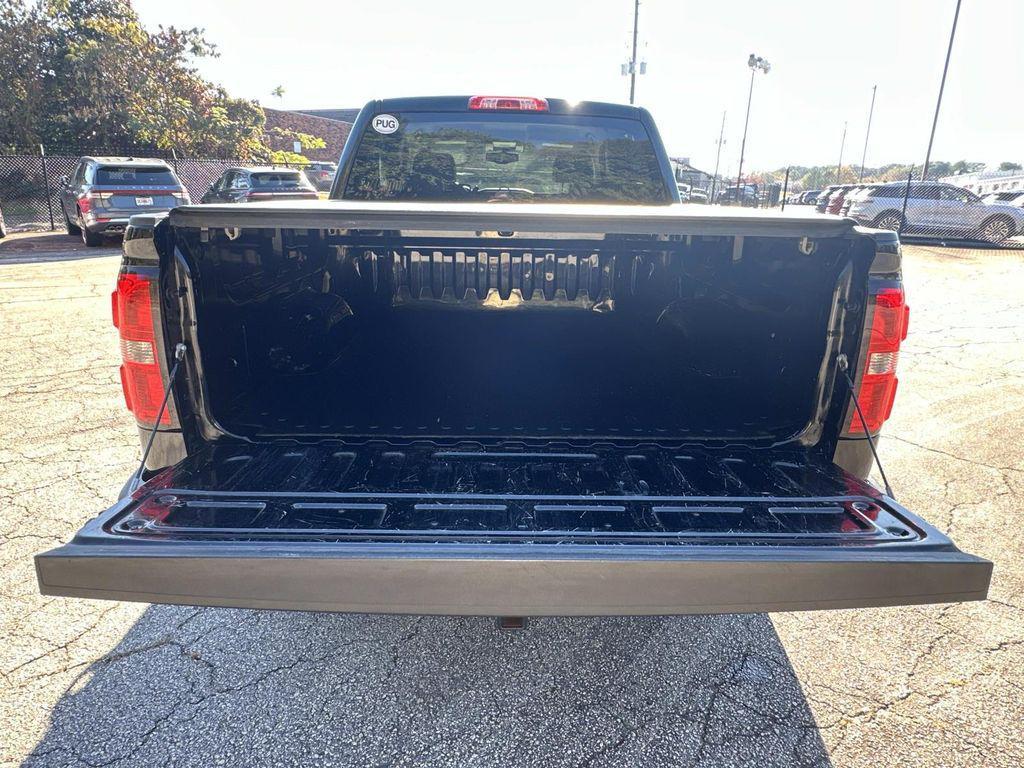 used 2015 GMC Sierra 1500 car, priced at $23,922