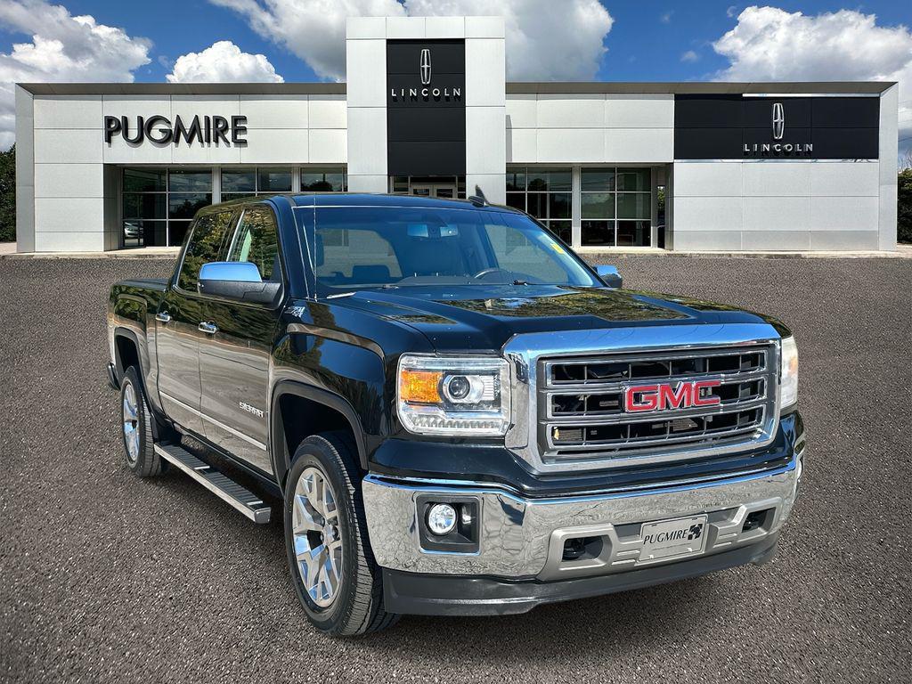 used 2015 GMC Sierra 1500 car, priced at $23,922