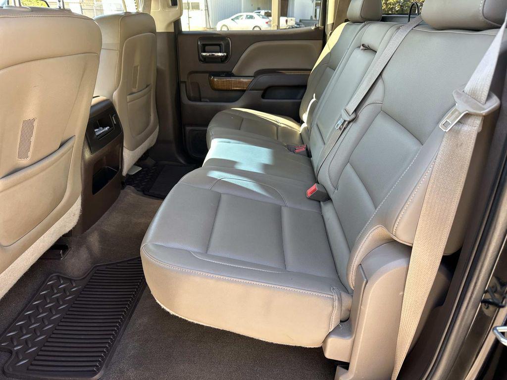 used 2015 GMC Sierra 1500 car, priced at $23,922