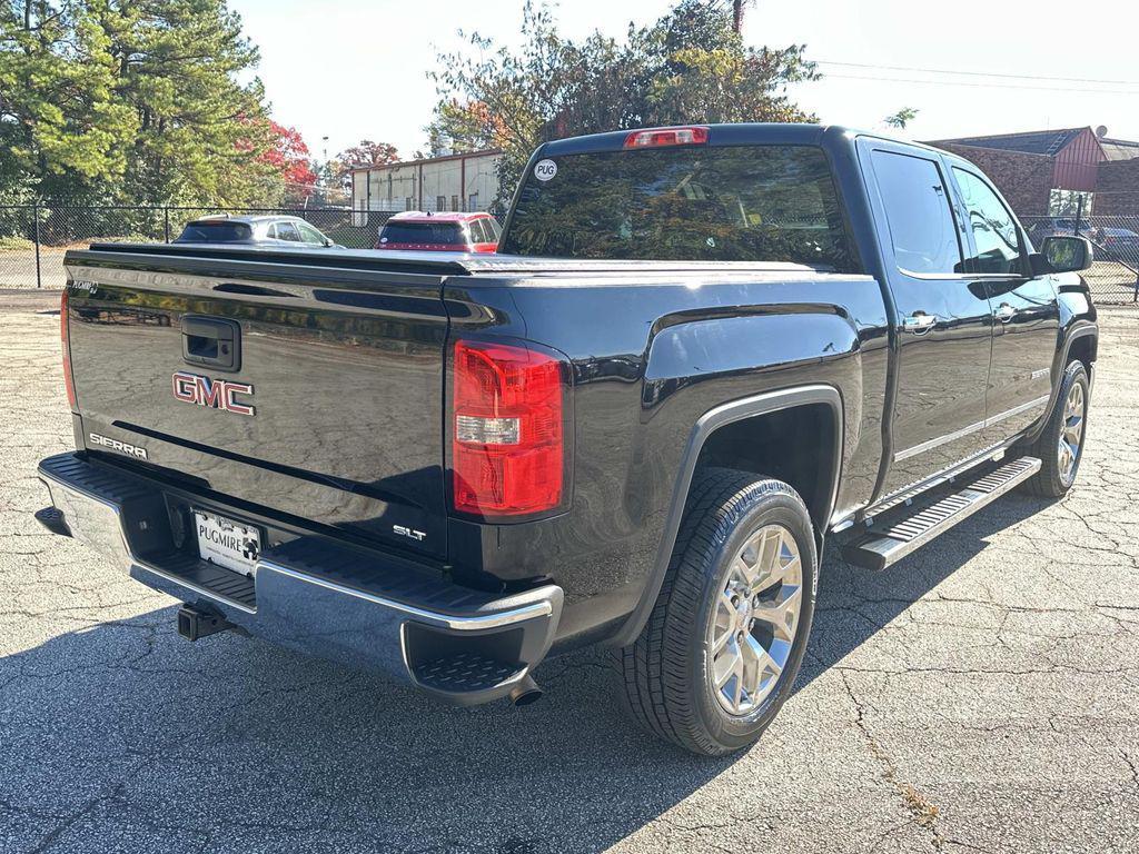 used 2015 GMC Sierra 1500 car, priced at $23,922