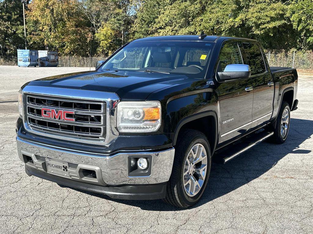 used 2015 GMC Sierra 1500 car, priced at $23,922