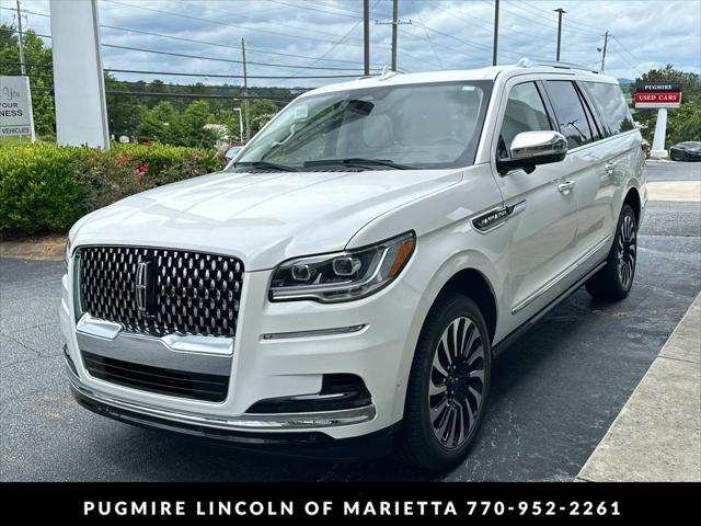 new 2024 Lincoln Navigator car, priced at $120,165