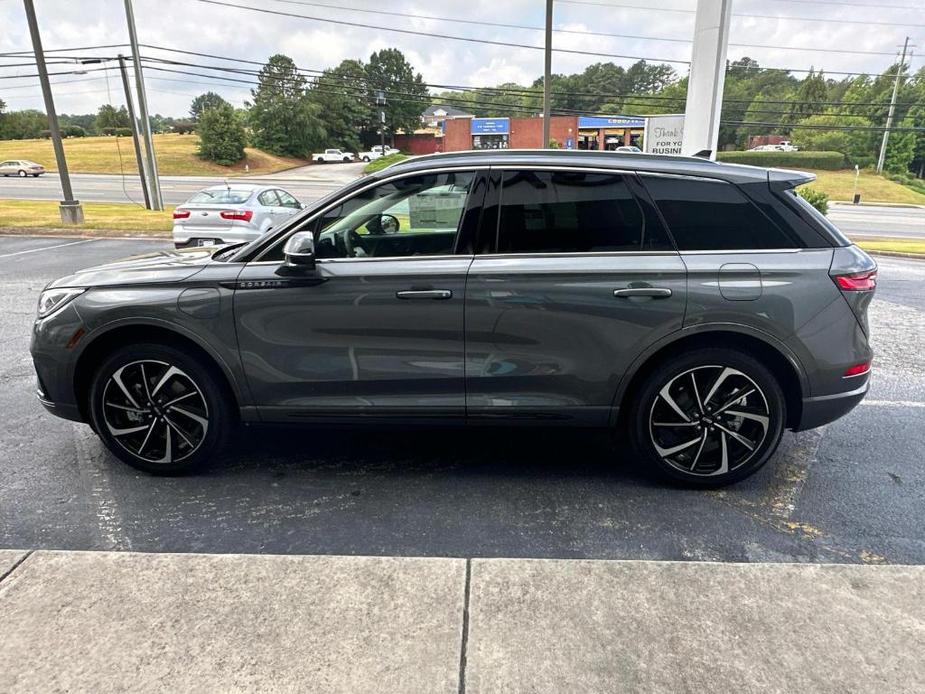 new 2024 Lincoln Corsair car, priced at $58,960