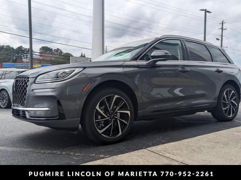 new 2024 Lincoln Corsair car, priced at $61,360