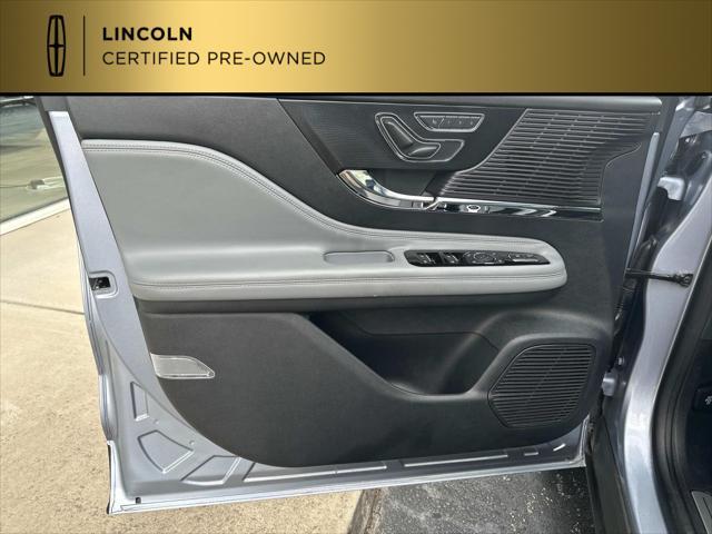 used 2022 Lincoln Corsair car, priced at $33,512