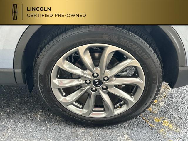 used 2022 Lincoln Corsair car, priced at $33,512