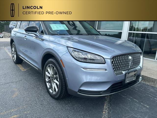 used 2022 Lincoln Corsair car, priced at $33,512