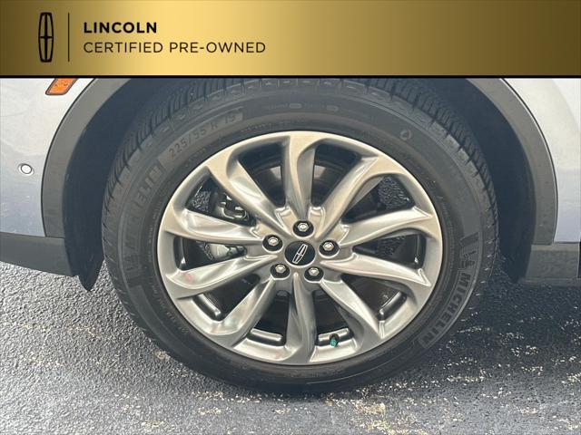 used 2022 Lincoln Corsair car, priced at $33,512
