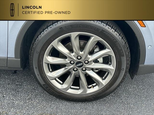 used 2022 Lincoln Corsair car, priced at $33,512