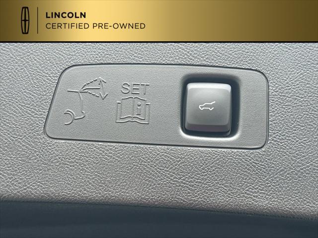 used 2022 Lincoln Corsair car, priced at $33,512