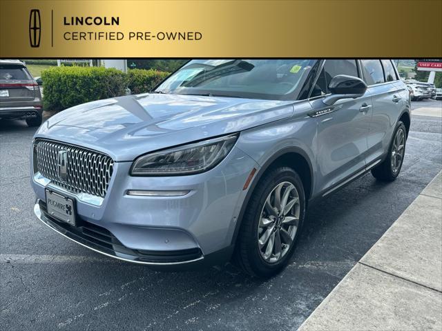 used 2022 Lincoln Corsair car, priced at $33,512
