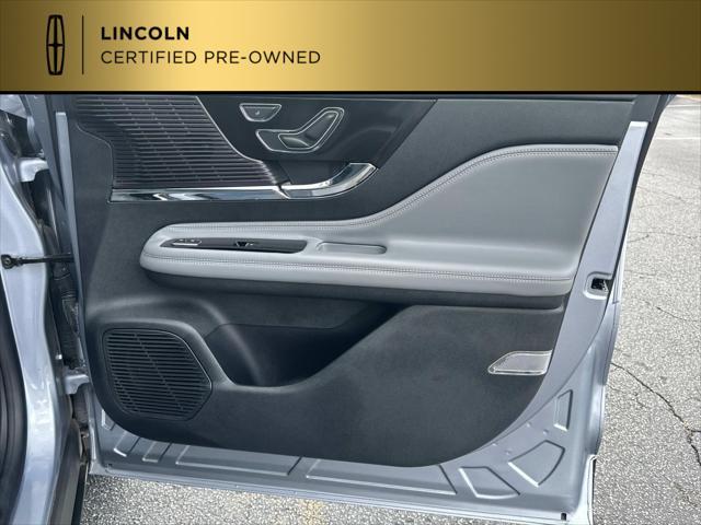 used 2022 Lincoln Corsair car, priced at $33,512