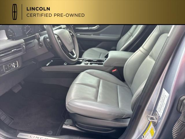 used 2022 Lincoln Corsair car, priced at $33,512