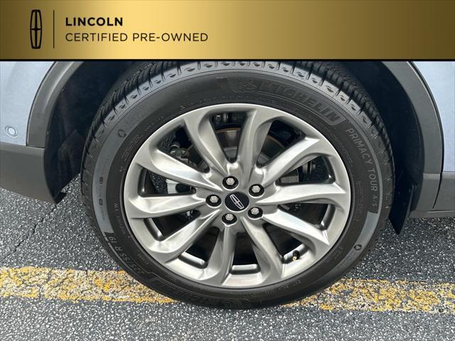 used 2022 Lincoln Corsair car, priced at $33,512