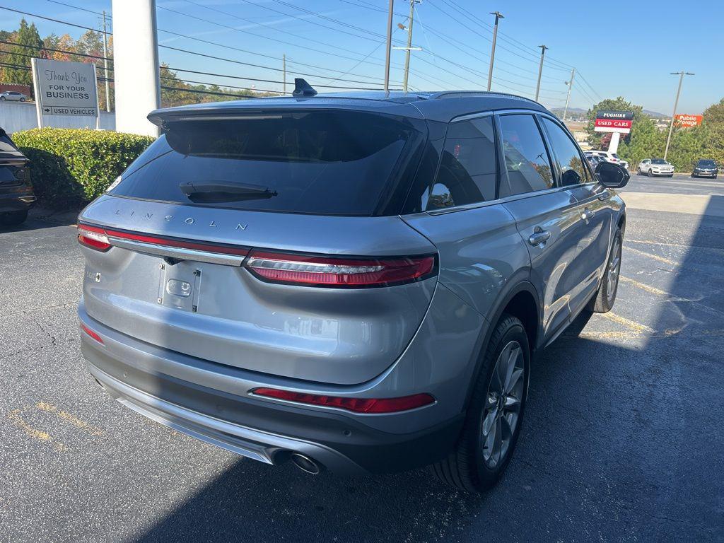 used 2022 Lincoln Corsair car, priced at $27,899